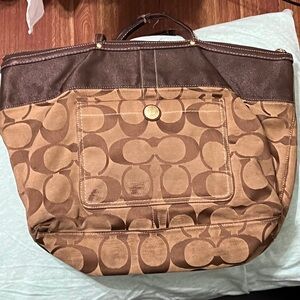 Coach bag